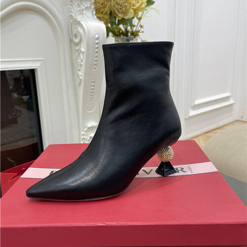 High Quality Luxury Roger Vivier Marlene Boots product detail