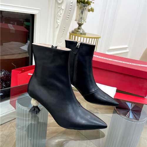 High Quality Luxury Roger Vivier Marlene Boots