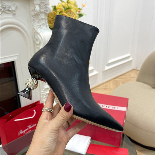 High Quality Luxury Roger Vivier Marlene Boots product detail