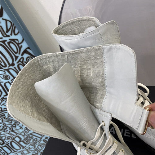 High Quality Luxury Chanel Ankle Boots Martin Boots product detail