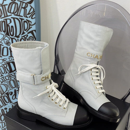 High Quality Luxury Chanel Ankle Boots Martin Boots product detail