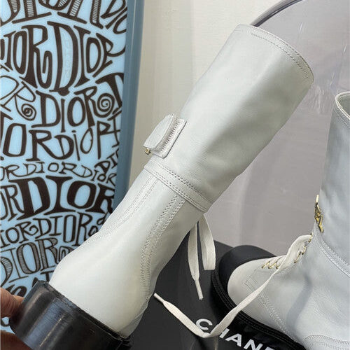 High Quality Luxury Chanel Ankle Boots Martin Boots product detail
