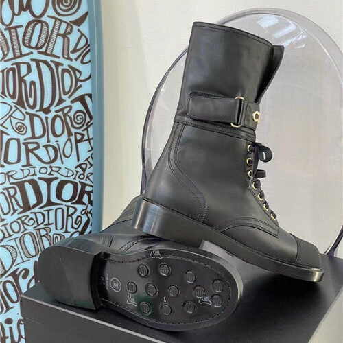 High Quality Luxury Chanel Ankle Boots Martin Boots – Style 70598 product detail