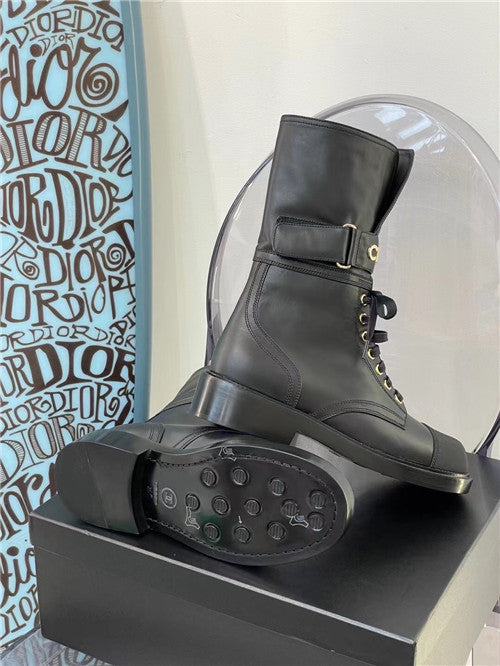 High Quality Luxury Chanel Ankle Boots Martin Boots – Style 70598 product detail