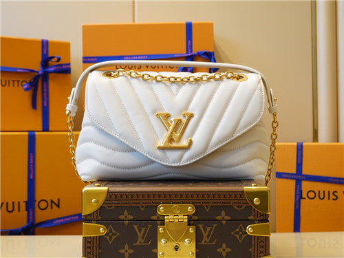 High Quality Luxury Louis Vuitton New Wave Chain Bag