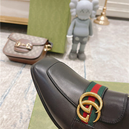 High Quality Luxury Gucci GG Classic Short Boots product detail