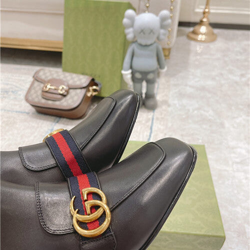 High Quality Luxury Gucci GG Classic Short Boots – Style 47987 product detail