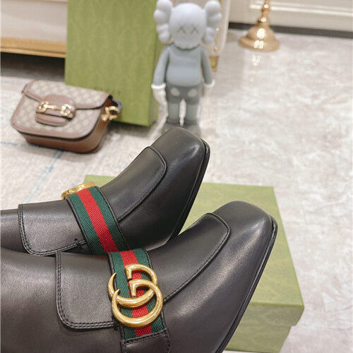High Quality Luxury Gucci GG Classic Short Boots – Style 13523 product detail