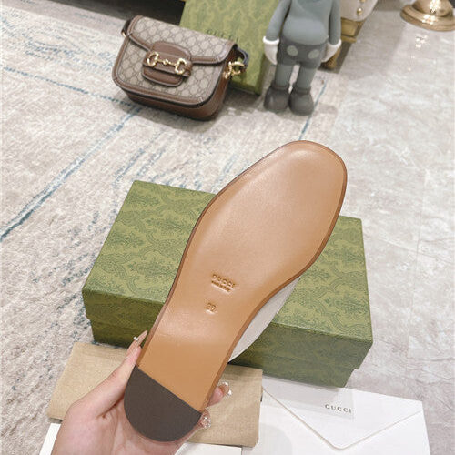 High Quality Luxury Gucci Flat Slippers Womens product detail