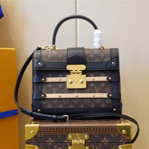 High Quality Luxury Louis Vuitton Trianon PM Monogram Bag