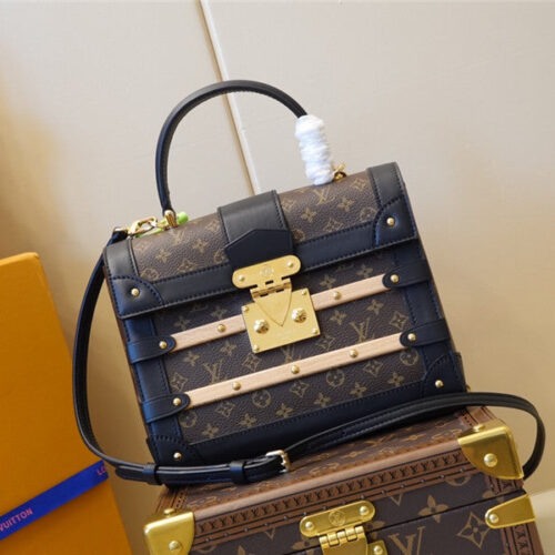 High Quality Luxury Louis Vuitton Trianon PM Monogram Bag product detail