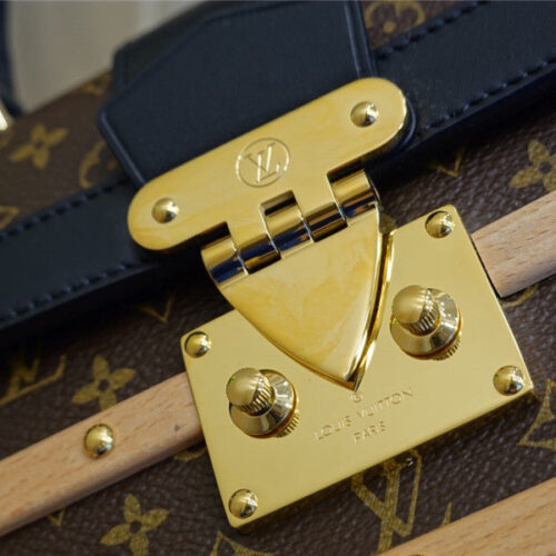 High Quality Luxury Louis Vuitton Trianon PM Monogram Bag product detail