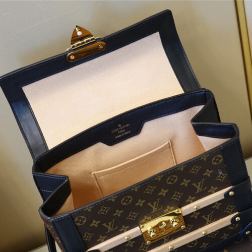 High Quality Luxury Louis Vuitton Trianon PM Monogram Bag product detail