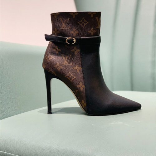 High Quality Luxury Louis Vuitton High Heel Boots product detail