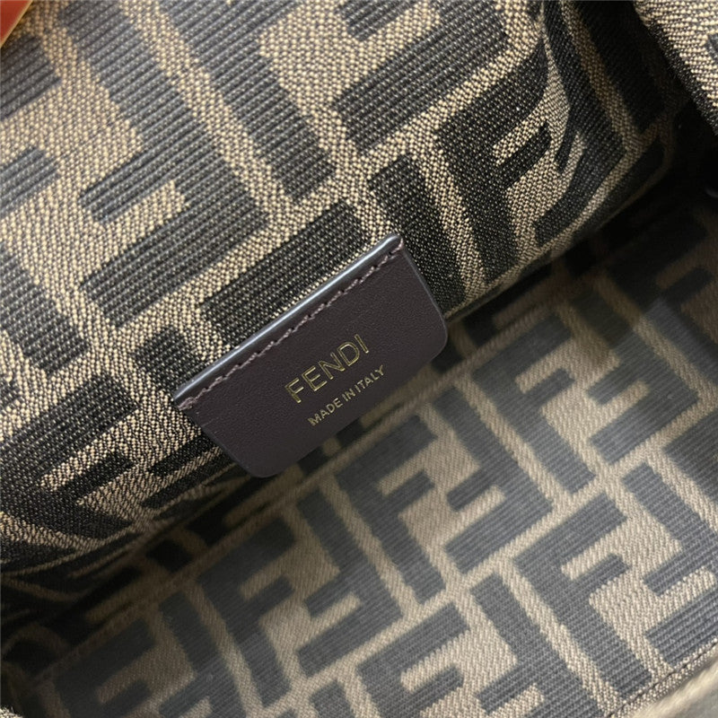 High Quality Luxury Fendi Lamb Wool First Bag product detail