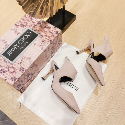 High Quality Luxury Jimmy Choo Sally Pumps product detail