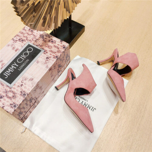 High Quality Luxury Jimmy Choo Sally Pumps – Style 98103 product detail