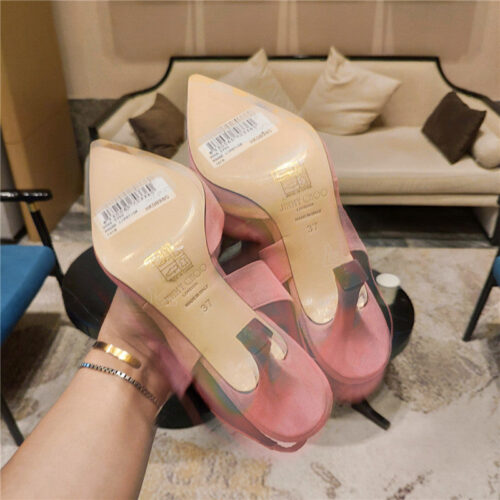 High Quality Luxury Jimmy Choo Sally Pumps – Style 98103 product detail