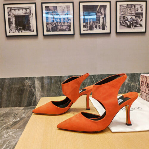 High Quality Luxury Jimmy Choo Sally Pumps – Style 55159 product detail