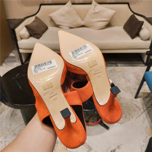 High Quality Luxury Jimmy Choo Sally Pumps – Style 55159 product detail