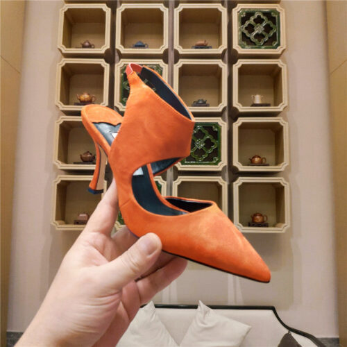 High Quality Luxury Jimmy Choo Sally Pumps – Style 55159 product detail