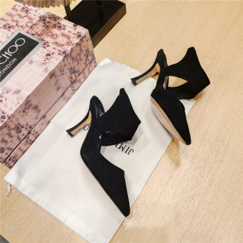 High Quality Luxury Jimmy Choo Sally Pumps – Style 07127 product detail