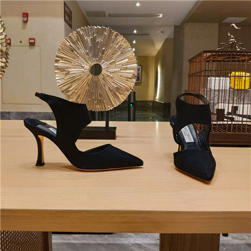 High Quality Luxury Jimmy Choo High Heels – Style 55319 alternate view