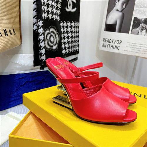 High Quality Luxury Fendi First Sandal – Style 73491
