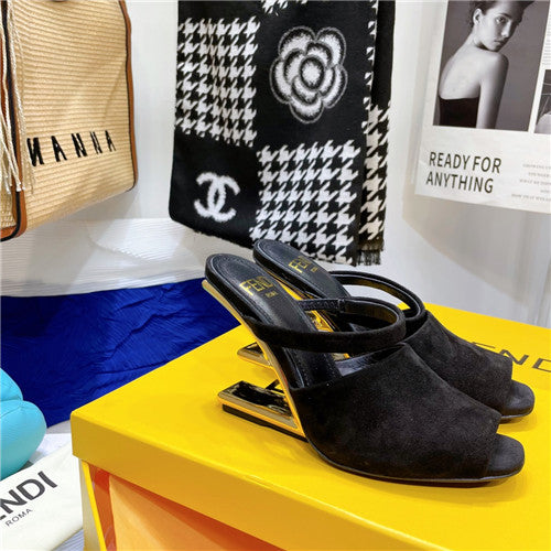 High Quality Luxury Fendi First Sandal