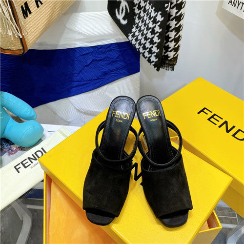 High Quality Luxury Fendi First Sandal alternate view