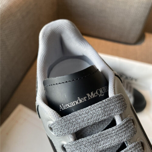 High Quality Luxury Alexander McQueen White Sneakers Womens – Style 38851 product detail