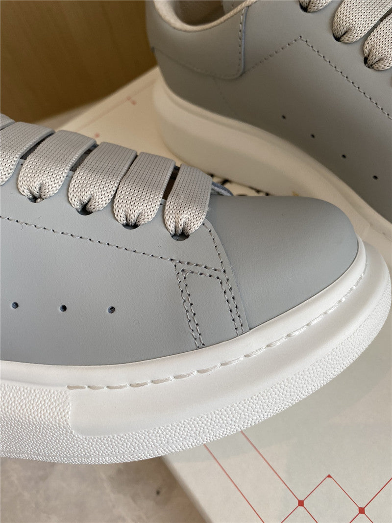 High Quality Luxury Alexander McQueen White Sneakers Womens product detail