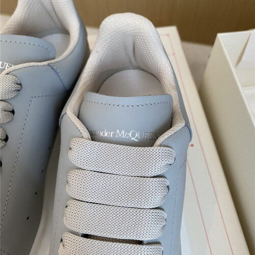 High Quality Luxury Alexander McQueen White Sneakers Womens product detail