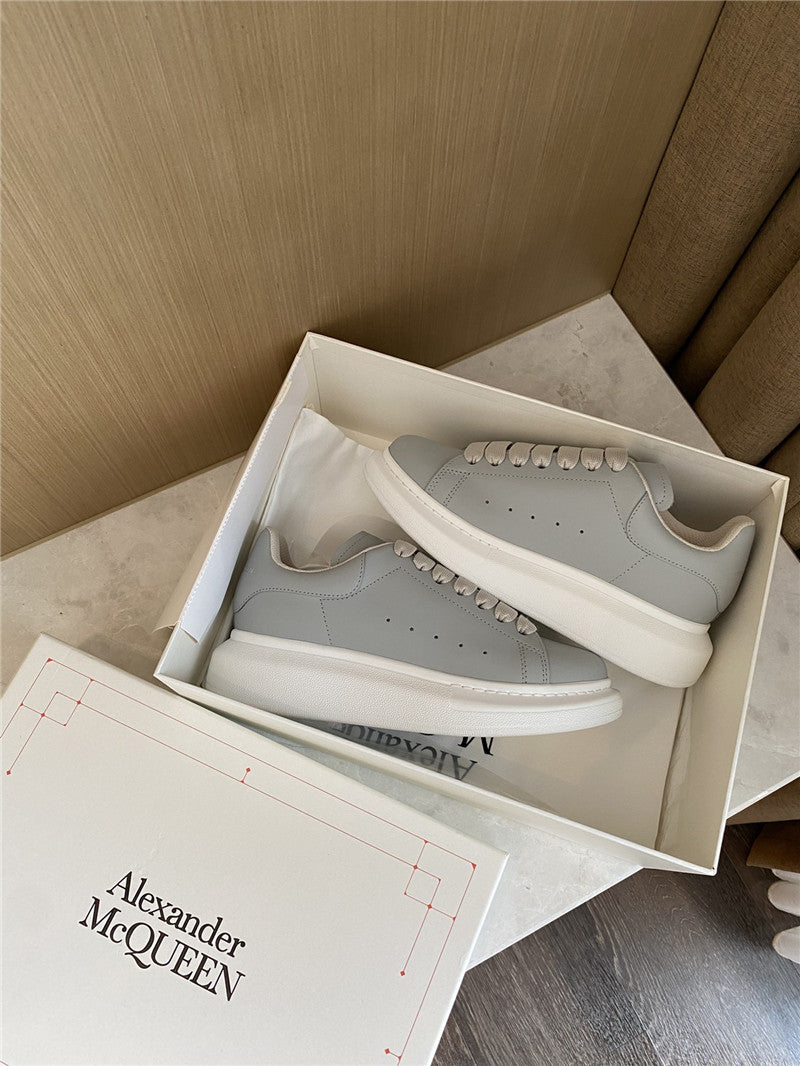 High Quality Luxury Alexander McQueen White Sneakers Womens product detail