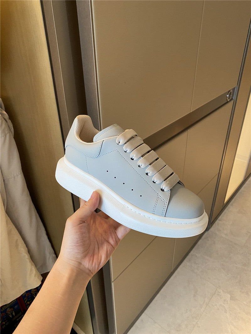 High Quality Luxury Alexander McQueen White Sneakers Womens product detail