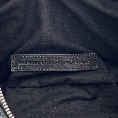 High Quality Luxury Balenciaga Le Cagole Leather Shoulder Bag – Style 29901 product detail