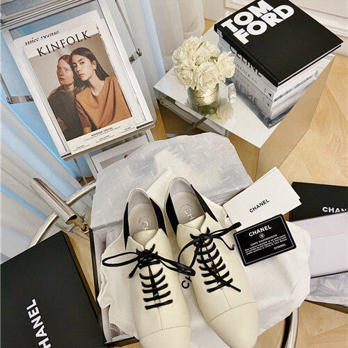 High Quality Luxury Chanel New Ankle Boots Womens – Style 21958 product detail