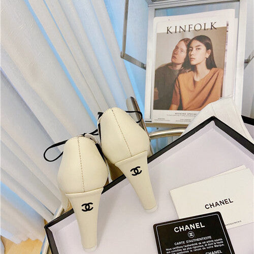 High Quality Luxury Chanel New Ankle Boots Womens – Style 21958 product detail