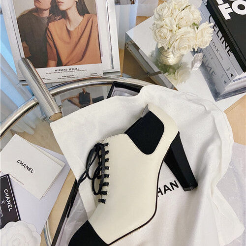 High Quality Luxury Chanel New Ankle Boots Womens product detail