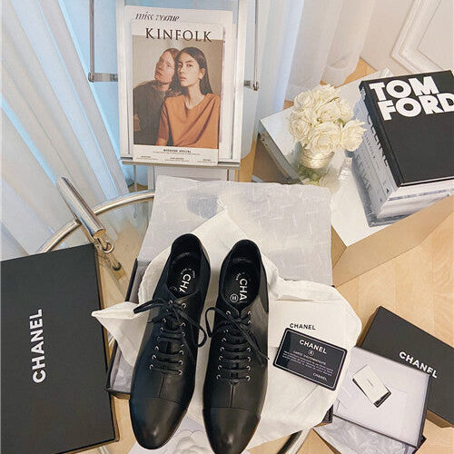 High Quality Luxury Chanel New Ankle Boots Womens – Style 25350 product detail