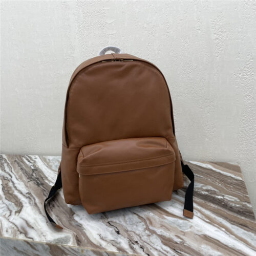 High Quality Luxury Celine Triomphe Medium Backpack – Style 25008 alternate view