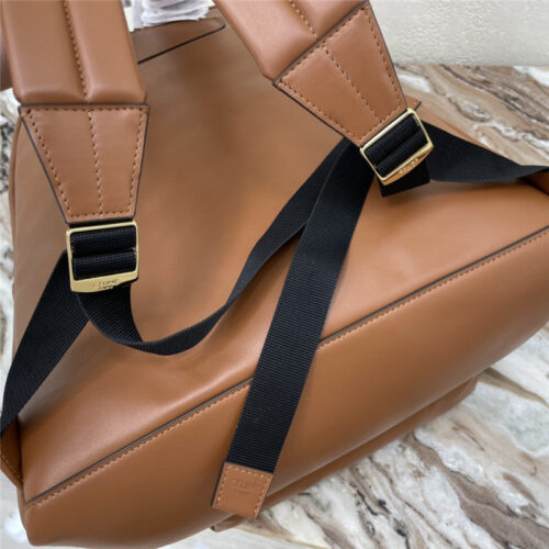 High Quality Luxury Celine Triomphe Medium Backpack – Style 25008 product detail