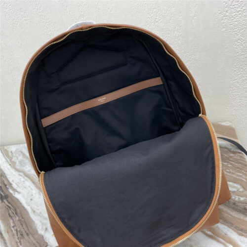 High Quality Luxury Celine Triomphe Medium Backpack – Style 25008 product detail