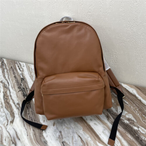 High Quality Luxury Celine Triomphe Medium Backpack – Style 25008 product detail