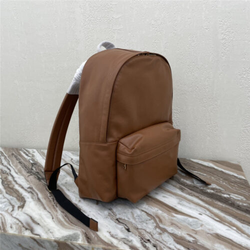High Quality Luxury Celine Triomphe Medium Backpack – Style 25008