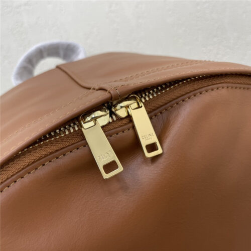 High Quality Luxury Celine Triomphe Medium Backpack – Style 25008 product detail