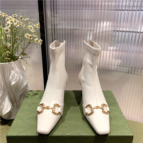 High Quality Luxury Gucci Horsebit Boots Womens alternate view