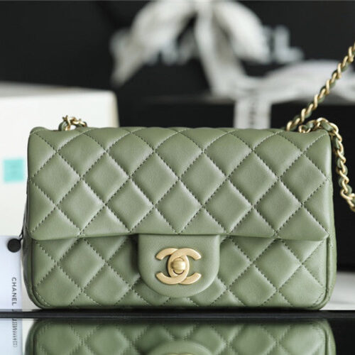 High Quality Luxury Chanel Mini Sheepskin Flap Bag
