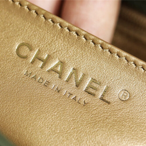 High Quality Luxury Chanel Mini Sheepskin Flap Bag product detail