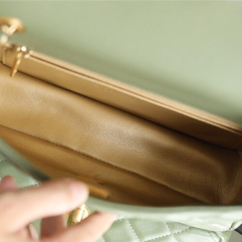 High Quality Luxury Chanel Mini Sheepskin Flap Bag product detail